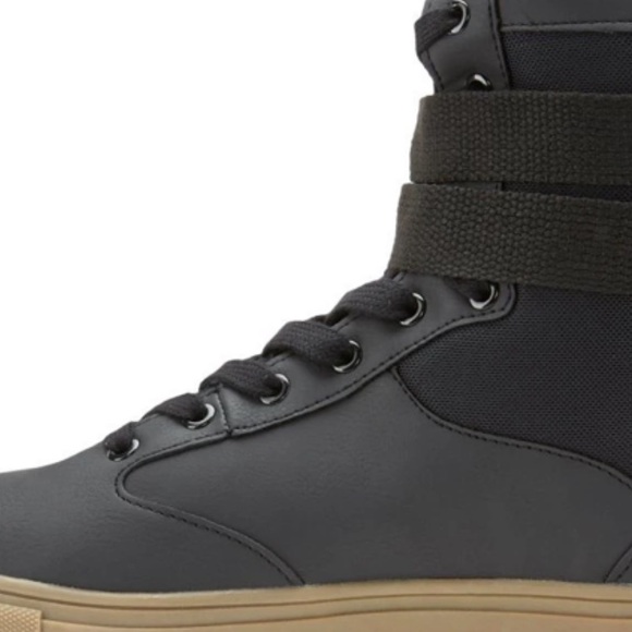 X-RAY HIGH TOP SNEAKERS - Picture 3 of 7